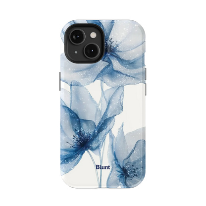 Frost Bloom iPhone Case