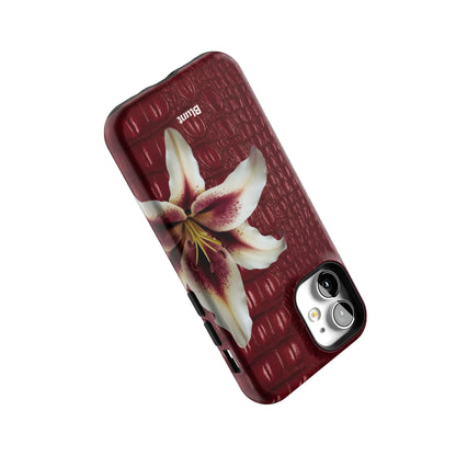 Crimson-Vermiluxe-iphone-case-iPhone 12 Mini-4
