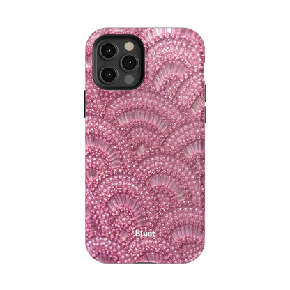 Rose Scallop iPhone Case