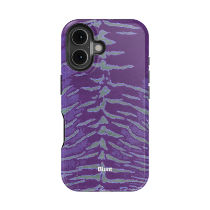 Amethyst Vein iPhone Case