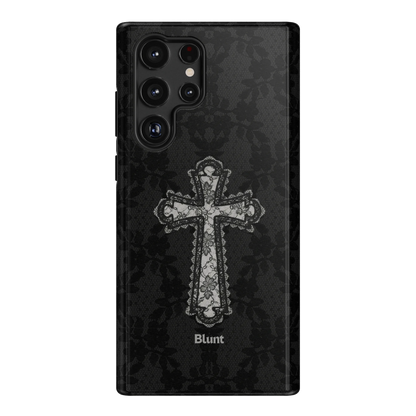 Mortie Samsung Case