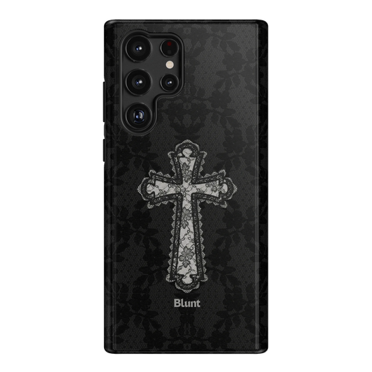 Mortie Samsung Case