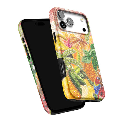 Tropical-Luxe-iphone-case-iPhone 17 Pro Max-5
