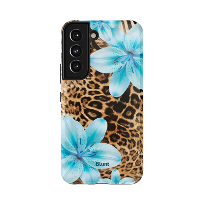 Turquoise Belle Samsung Case