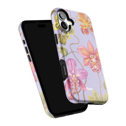Lilac-Garden-iphone-case-iPhone 16 Plus-5