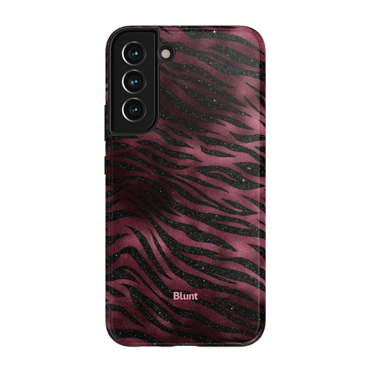 Zebra Stripes Samsung Case
