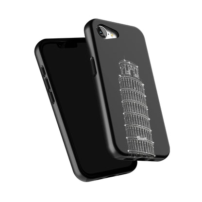 Shining-Pisa-iphone-case-iPhone 16 E-5