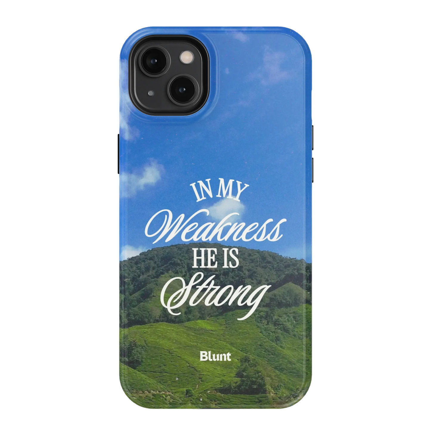 Gracefield iPhone Case