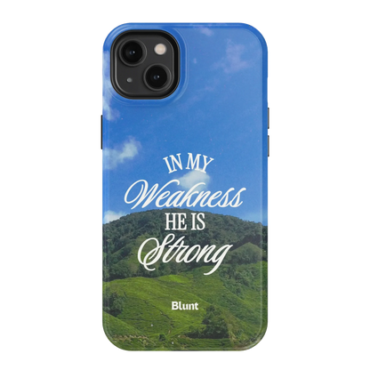 Gracefield iPhone Case