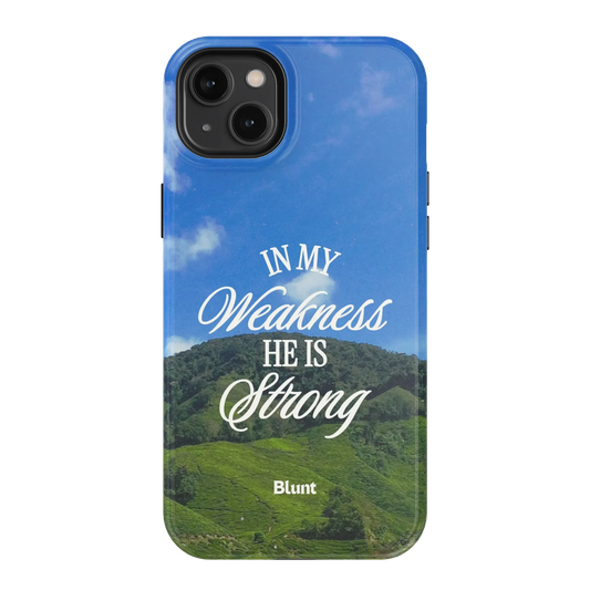 Gracefield iPhone Case