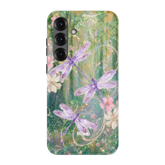 Garden-Spell-samsung-case-Galaxy S25 Plus-1