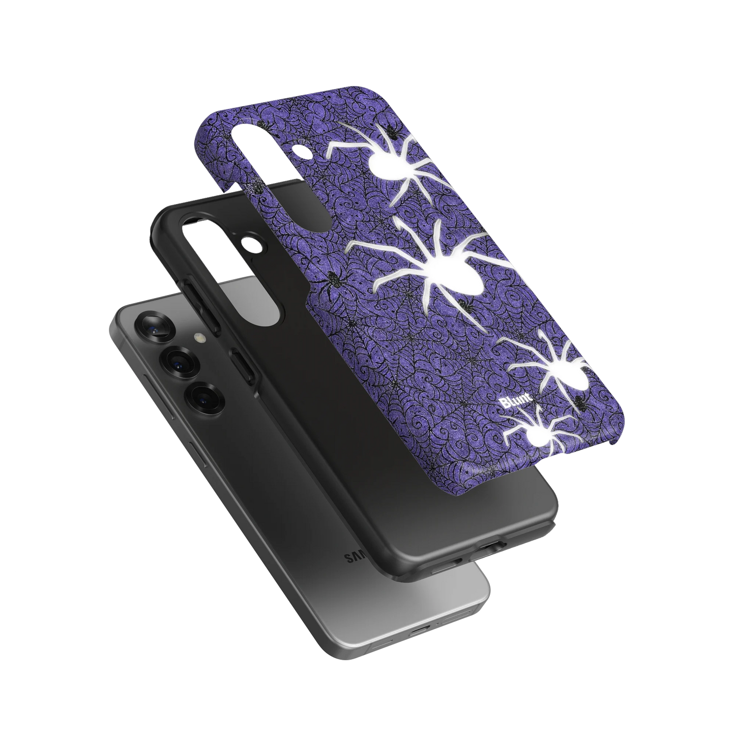 White Widow Samsung Case