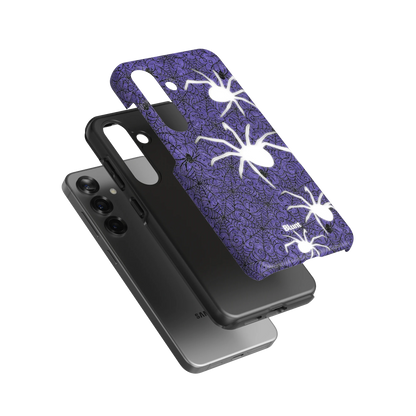 White Widow Samsung Case