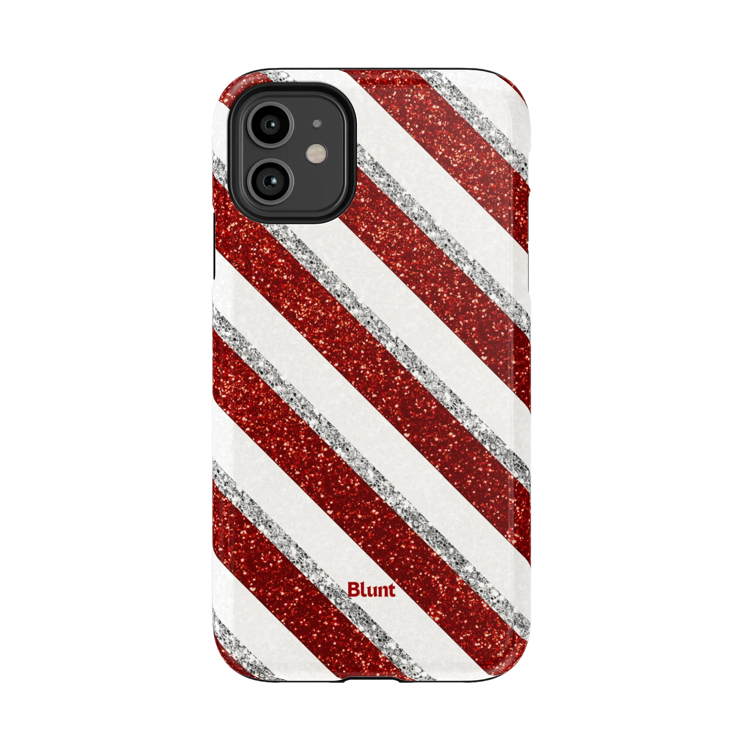 Candy Cane iPhone Case