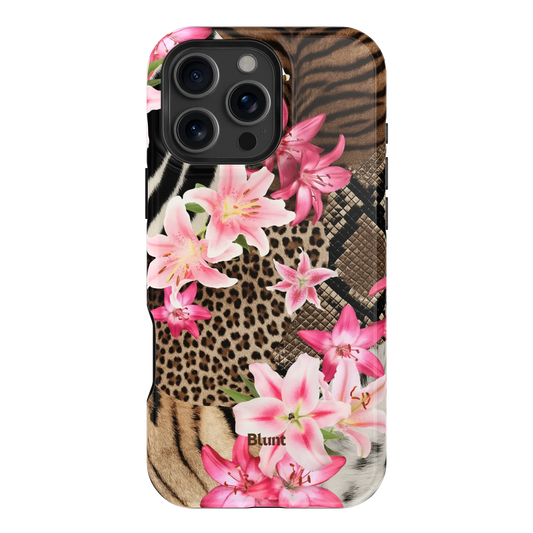 Divina iPhone Case