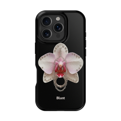 Ethereal Kiss iPhone Case