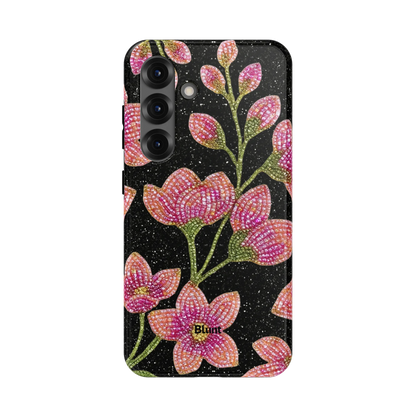 Stardust Bloom Samsung Case