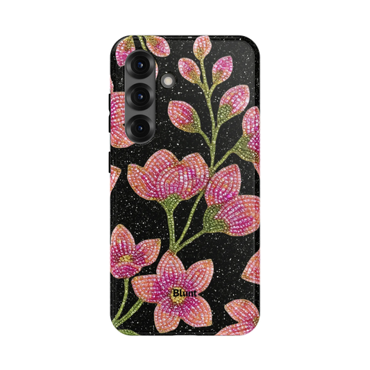 Stardust Bloom Samsung Case