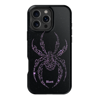 Black Widow iPhone Case