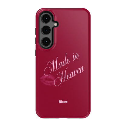 Heavenly Kiss Samsung Case