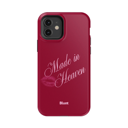 Heavenly Kiss iPhone Case