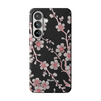 Buttoned-Blossom-samsung-case-Galaxy S26 Plus-1