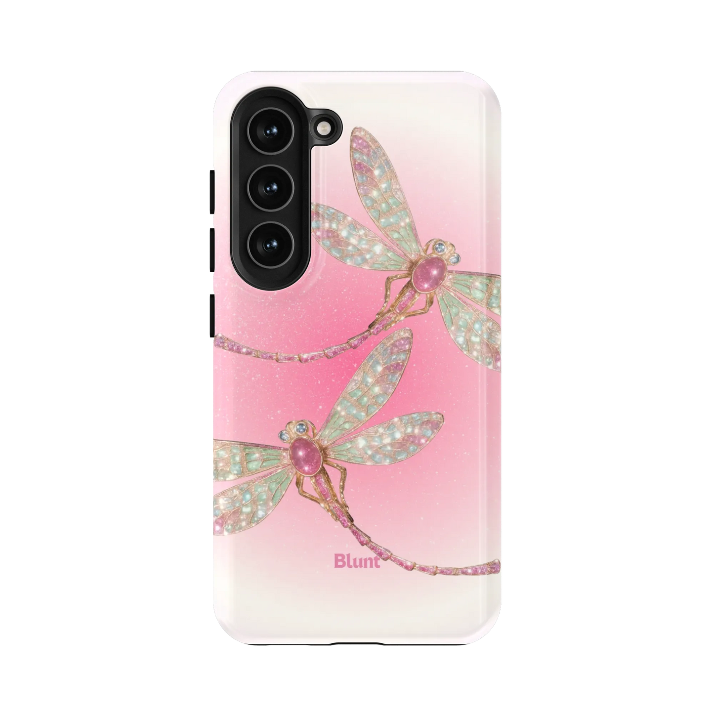 Crystal Wings Samsung Case