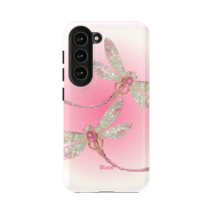 Crystal Wings Samsung Case