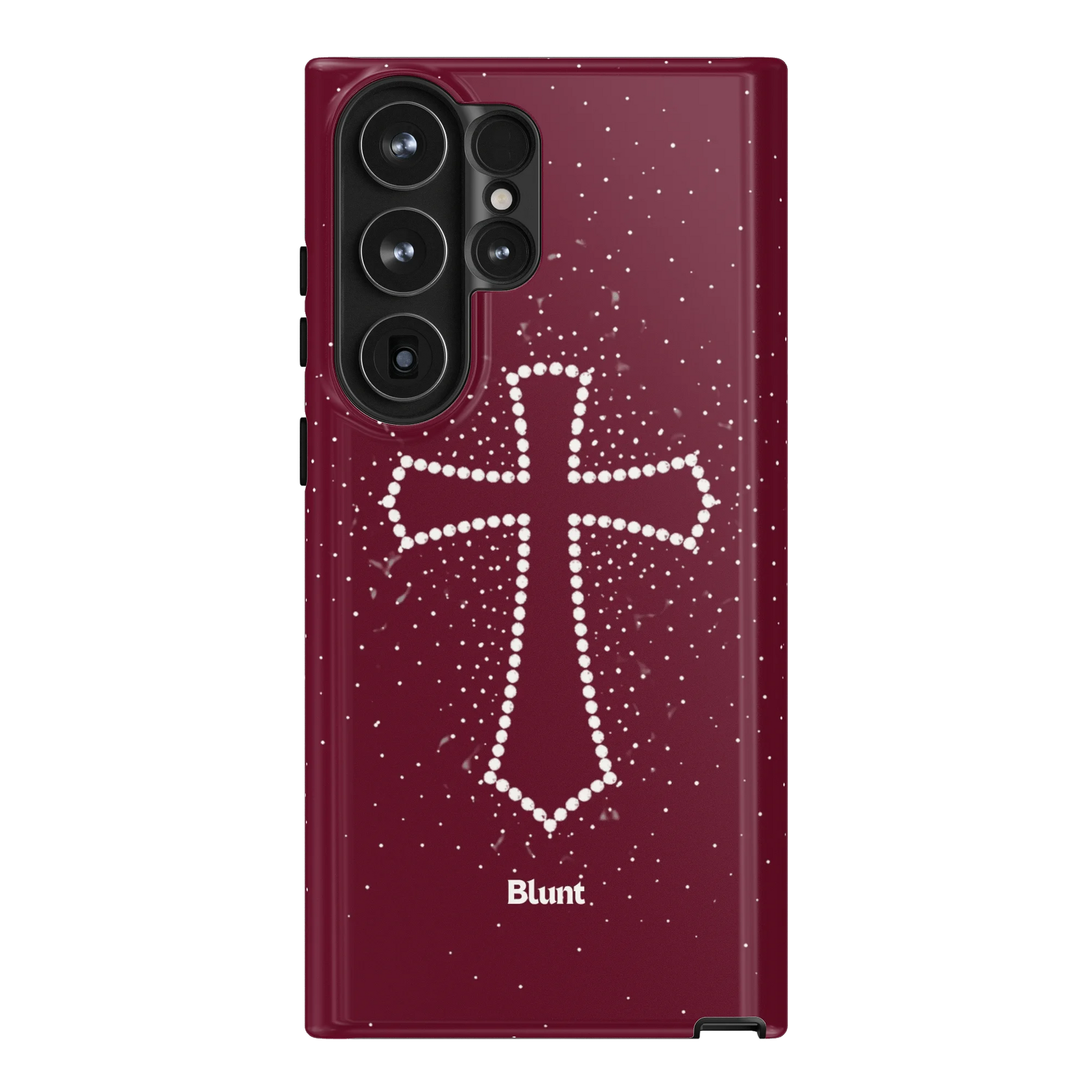 Red-Diamara-samsung-case-Galaxy S23 Ultra-1