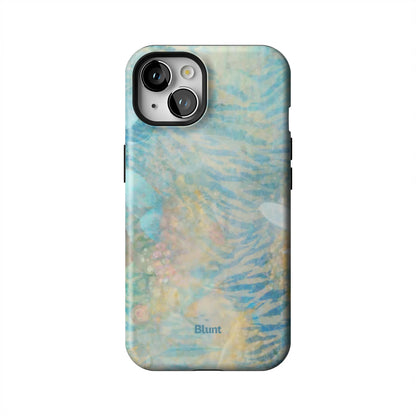 Poolside-Mist-iphone-case-iPhone 13-1