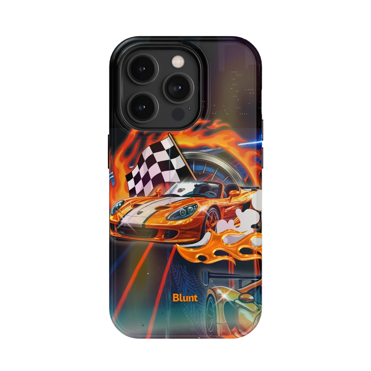 Drift iPhone Case