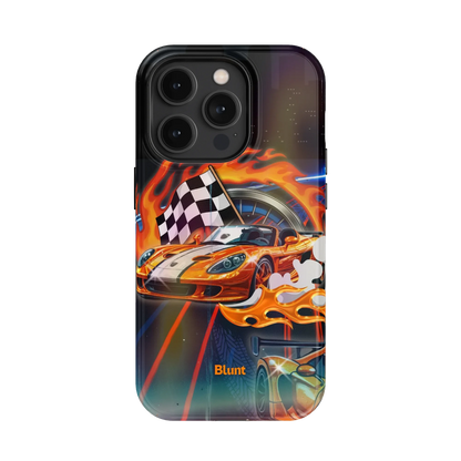 Drift iPhone Case