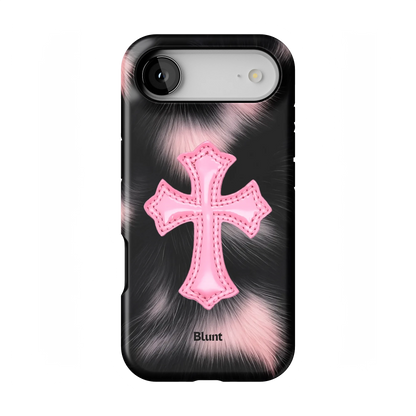 Pink Mercy iPhone Case