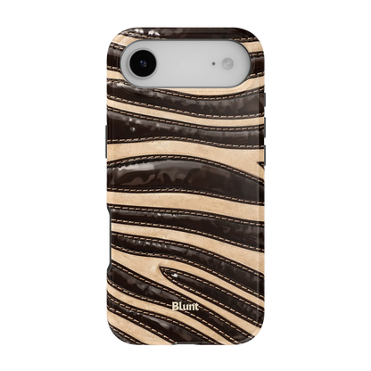 Zaffre iPhone Case