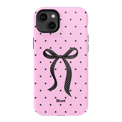 Darling Dottie iPhone Case