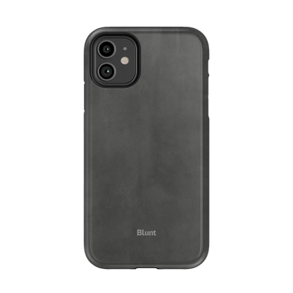 Grayscale iPhone Case