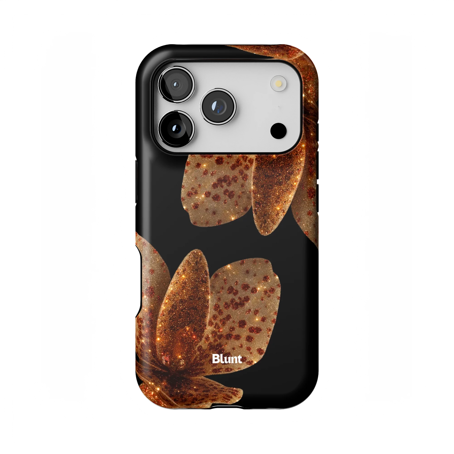 Copper Mist iPhone Case