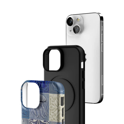 Azure-Pane-iphone-case-iPhone 13 Mini-3