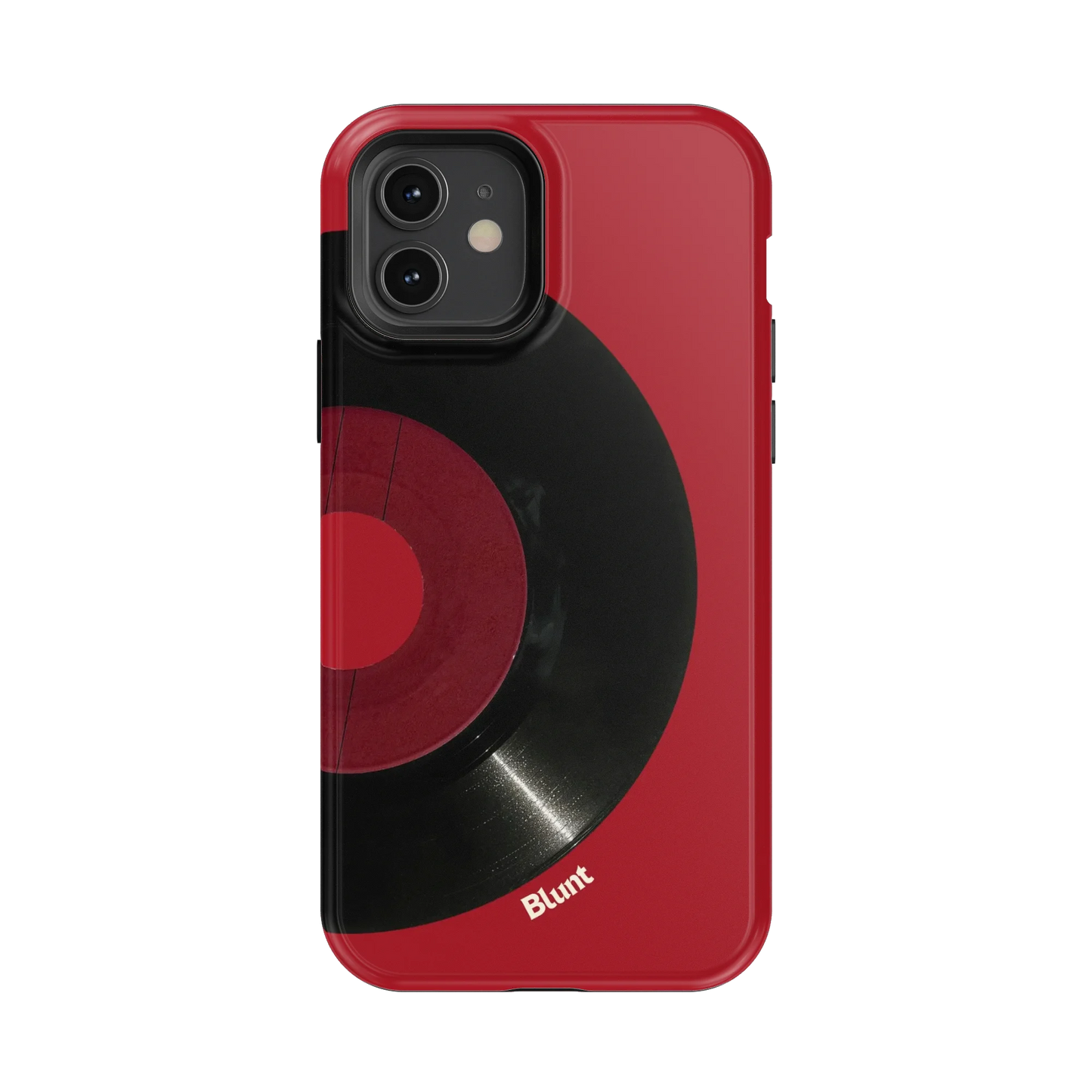 Bold Vinyl iPhone Case
