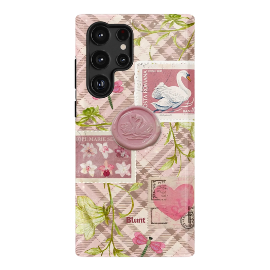 Pressed Petals Samsung Case