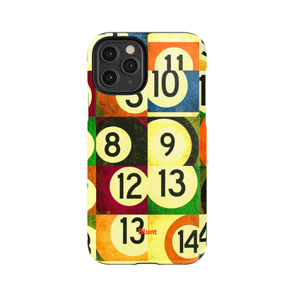 Lucky Numbers iPhone Case