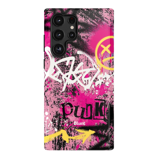 Pink-Alley-samsung-case-Galaxy S22 Ultra-1