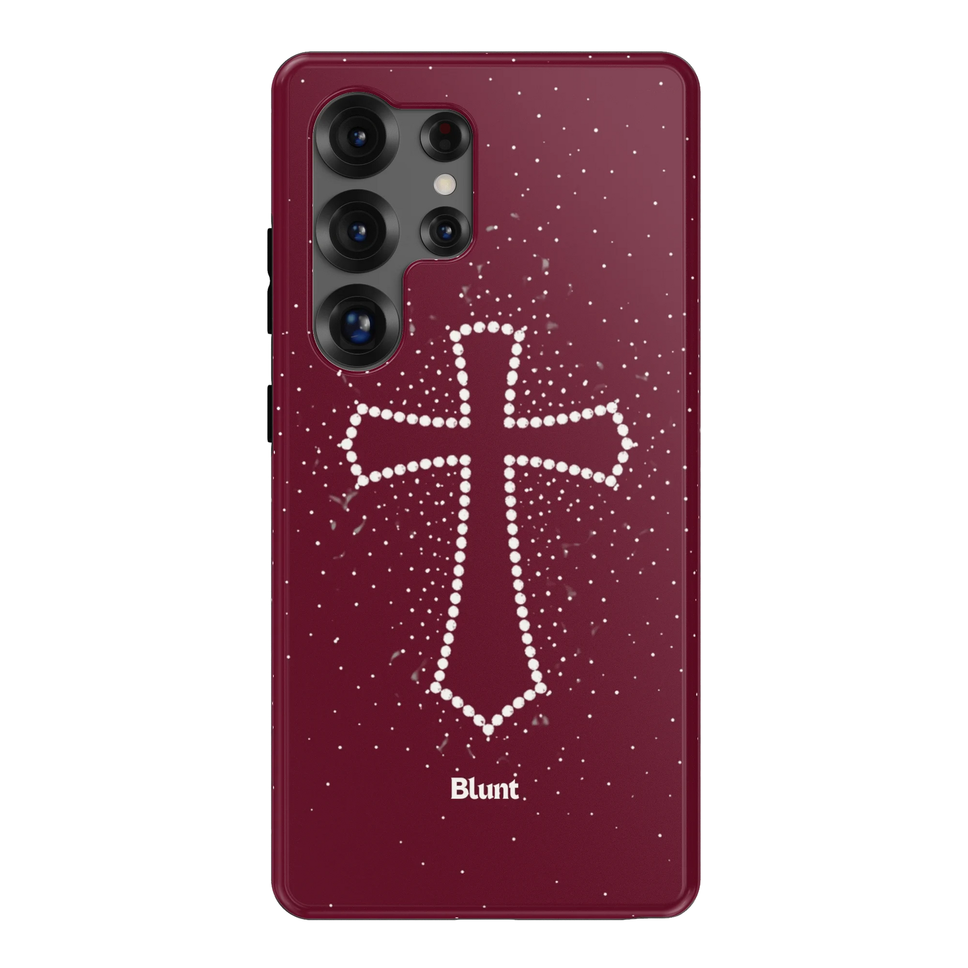 Red-Diamara-samsung-case-Galaxy S25 Ultra-1