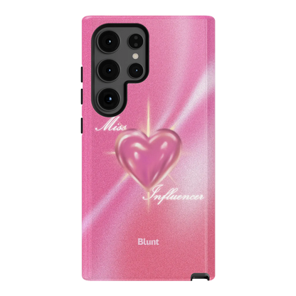 Miss Influencer Samsung Case