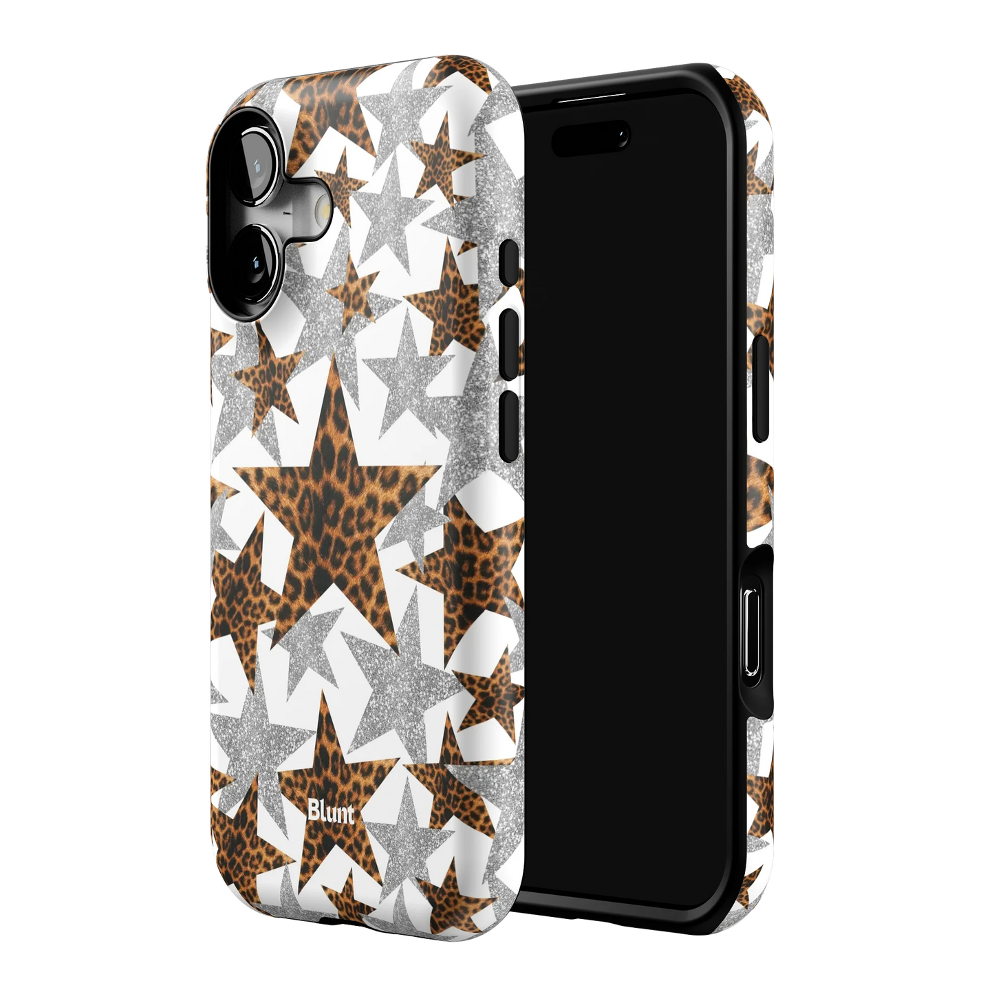 Snow Star iPhone Case