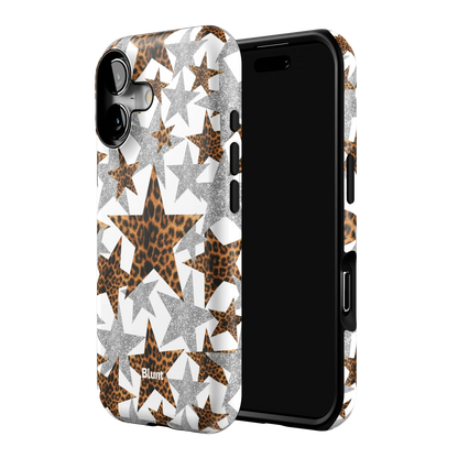 Snow Star iPhone Case