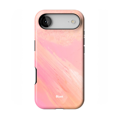 Blush iPhone Case