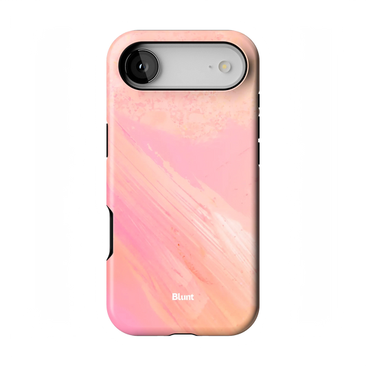 Blush iPhone Case