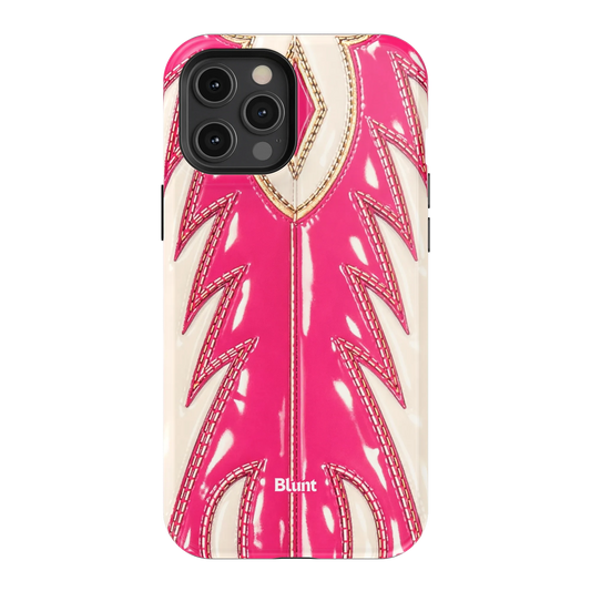 Princess Rodeo iPhone Case