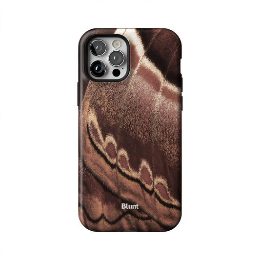 Brown-Raya-iphone-case-iPhone 12 Pro-1